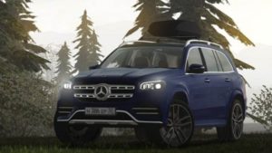 Read more about the article CCD – 2020 Mercedes-Benz GLS 450