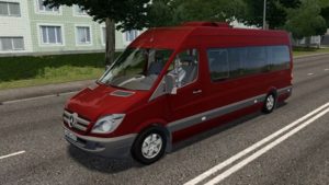 Read more about the article CCD – Mercedes-Benz Sprinter 313 CDI