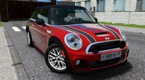 Read more about the article CCD – Mini John Cooper Works