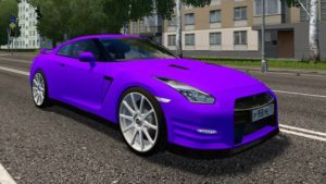 Read more about the article CCD – Nissan GT-R