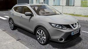 Read more about the article CCD – Nissan Qashqai 2016