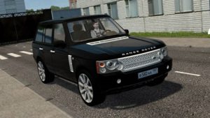 Read more about the article CCD – Range Rover Vogue Supercharged 2008