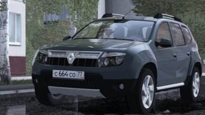 Read more about the article CCD – Renault Duster 2010