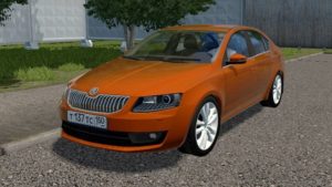 Read more about the article CCD – Skoda Octavia 1.6 TDI