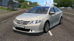 Read more about the article CCD – Toyota Camry V50 3.5L 2015