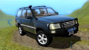 Read more about the article CCD – Toyota Land Cruiser 100