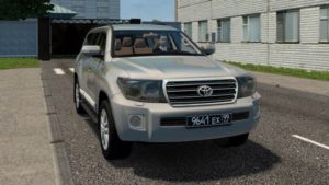 Read more about the article CCD – Toyota Land Cruiser 200 Brownstone