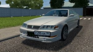 Read more about the article CCD – Toyota Mark II Tourer V