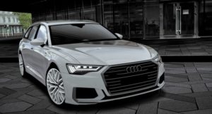 Read more about the article CCD – Audi A6 Avant 2019