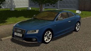 Read more about the article CCD – Audi S5 2007