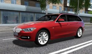 Read more about the article CCD – BMW 335i F31 Touring