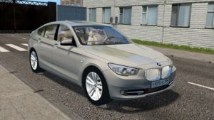 Read more about the article CCD – BMW 550i GT