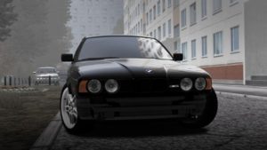 Read more about the article CCD – BMW M5 E34