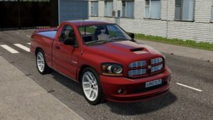 Read more about the article CCD – Dodge Ram SRT-10