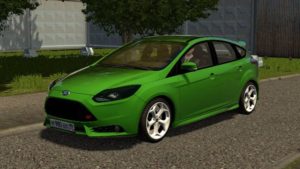 Read more about the article CCD – Ford Focus ST 2012