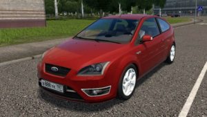 Read more about the article CCD – Ford Focus ST III 2006