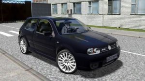 Read more about the article CCD – Volkswagen Golf R32