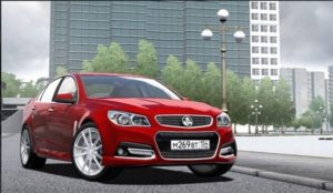 Read more about the article CCD – 2014 Holden Commodore SS-V Redline (VF)