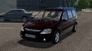 Read more about the article CCD – Lada Largus