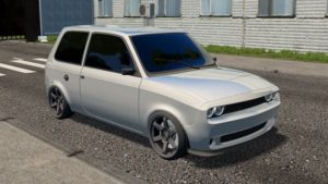 Read more about the article CCD – Lada Oka Mod Dodge Version