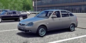 Read more about the article CCD – Lada Priora Hatchback