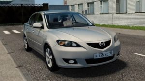 Read more about the article CCD – Mazda 3 1.6 MT