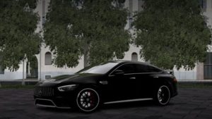 Read more about the article CCD – Mercedes-Benz AMG GT63S 2019