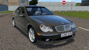 Read more about the article CCD – Mercedes-Benz C32 AMG