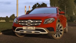 Read more about the article CCD – Mercedes-Benz E400d All-Terrain