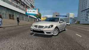 Read more about the article CCD – Mercedes-Benz E63 AMG W212