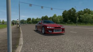 Read more about the article CCD – Nissan Silvia S14