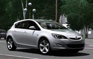 Read more about the article CCD – Opel Astra 2010