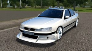 Read more about the article CCD – Peugeot 406 Taxi Marseille