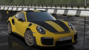 Read more about the article CCD – Porsche 911 GT2 RS 2018