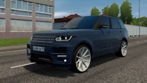 Read more about the article CCD – Range Rover StarTech