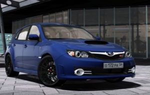 Read more about the article CCD – Subaru Impreza WRX STi 2008