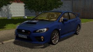 Read more about the article CCD – Subaru Impreza WRX STI 2017