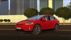 Read more about the article CCD – Tesla Model X 2017