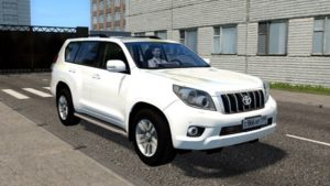 Read more about the article CCD – Toyota Land Cruiser Prado