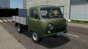 Read more about the article CCD – Uaz 3303 Truck