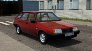 Read more about the article CCD – Vaz 2109 (Lada Samara)