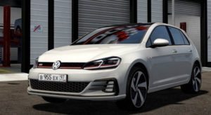 Read more about the article CCD – Volkswagen Golf GTI Mk7.5 2017