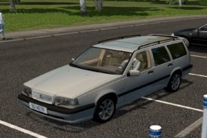 Read more about the article CCD – 1997 Volvo 850