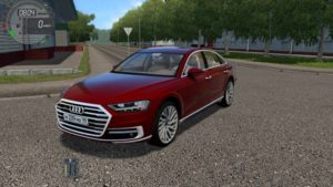 Read more about the article CCD – Audi A8 4.0 TFSI Quattro 2018