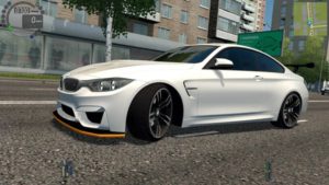 Read more about the article CCD – BMW M4 F82 Tuning (M4 GTS)