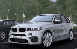 Read more about the article CCD – BMW X5M F85