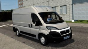 Read more about the article CCD – Fiat Ducato