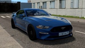 Read more about the article CCD – Ford Mustang GT 2018