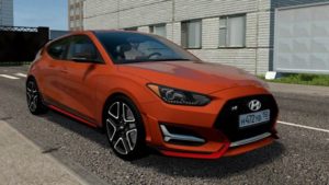 Read more about the article CCD – Hyundai Veloster N 2019