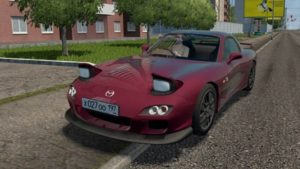 Read more about the article CCD – Mazda RX-7